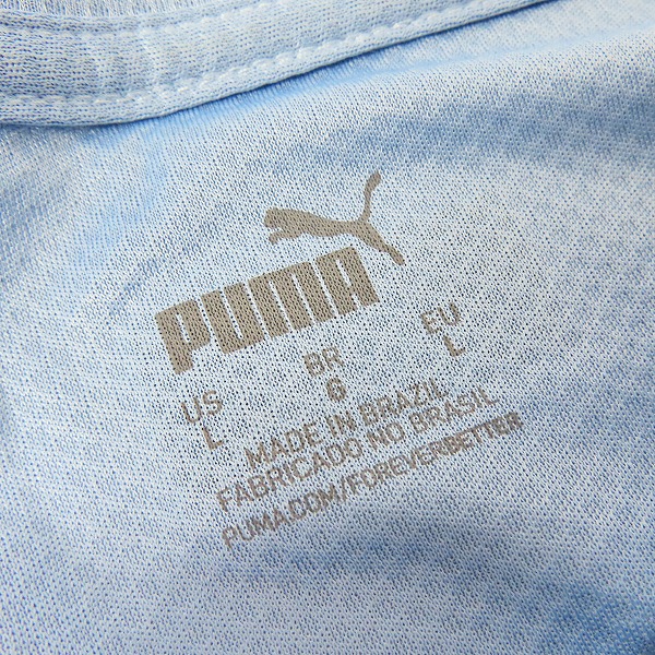 PUMA/プーマ ウルグアイ代表 2022 ユニフォーム ホーム 半袖 レプリカ