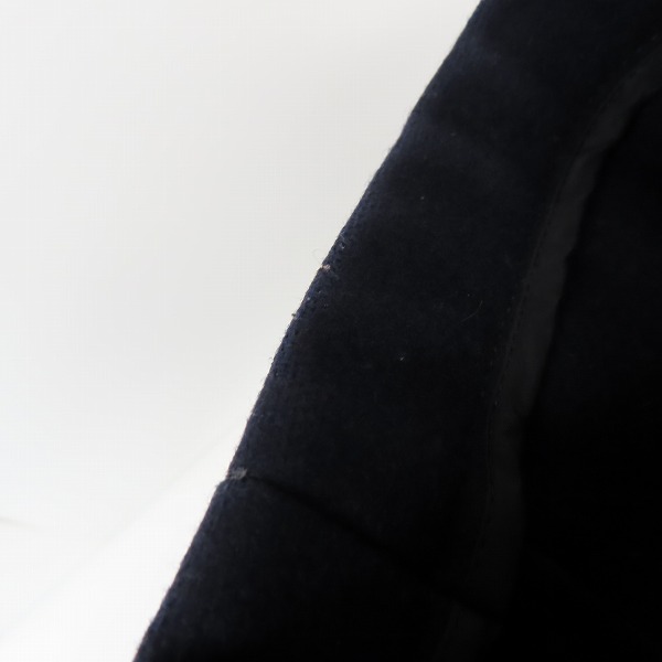 実際に弊社で買取させて頂いたPaul Smith LONDON/ ポールスミス ロンドン ウール ロング ダッフルコート/PS-3235/Mの画像 5枚目