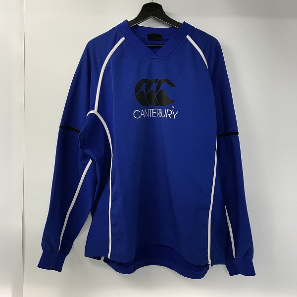 実際に弊社で買取させて頂いた【おまとめ】CANTERBURY/カンタベリー トラックジャケット/シャツ 等の画像 4枚目