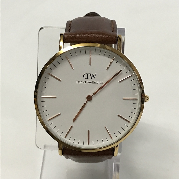 実際に弊社で買取させて頂いた【おまとめ/動作未確認】G-SHOCK/エンポリオアルマーニ/ダニエルウェリントン 他 腕時計/ベルトの画像 3枚目