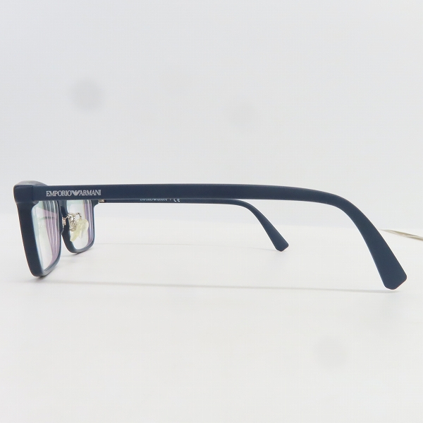 実際に弊社で買取させて頂いたEMPORIO ARMANI/エンポリオ アルマーニ 度入り メガネフレーム/アイウェア EA3145D の画像 2枚目