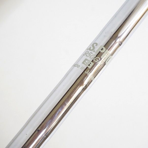 実際に弊社で買取させて頂いたTitleist/タイトリスト VOKEY/ボーケイデザイン SPIN MILLED ウエッジ 56°/14 N.S.PRO 950GH FLEX：S　の画像 5枚目