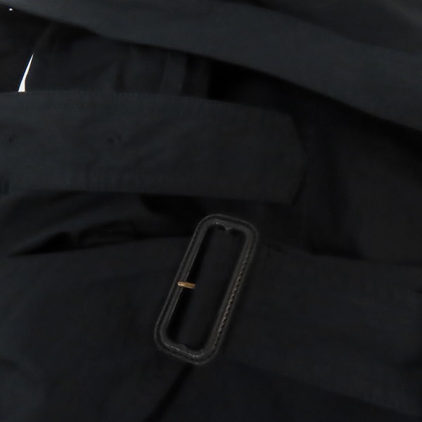 実際に弊社で買取させて頂いたAMERICAN RAG CIE/アメリカンラグシー トレンチコート AKS-M162-C0029/2の画像 5枚目