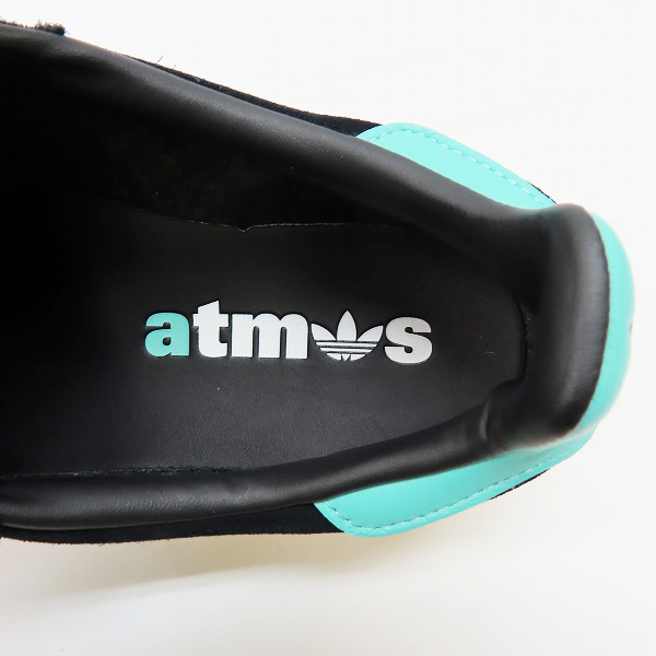 実際に弊社で買取させて頂いたadidas×WIND AND SEA×atmos/アディダス×ウィンダンシー×アトモス キャンパス 80s スニーカー GX3952/28.5の画像 4枚目