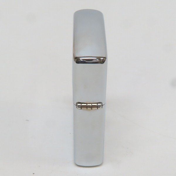 実際に弊社で買取させて頂いたZIPPO/ジッポー Paul Smith LONDON ポールスミス 2002年製の画像 2枚目