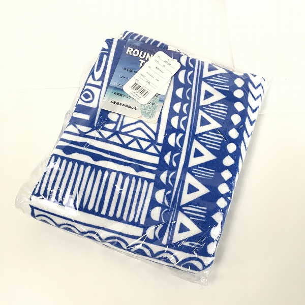 実際に弊社で買取させて頂いた【おまとめ/未開封】FILA/フィラ ラウンドタオルの画像 4枚目