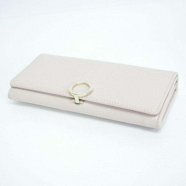 実際に弊社で買取させて頂いたBVLGARI/ブルガリ 長財布/ロングウォレットの画像 2枚目