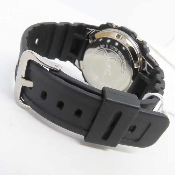 G-SHOCK/Gショック 復刻スパイクリー25周年記念 DW-5000SL-1DR【動作
