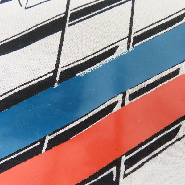 実際に弊社で買取させて頂いたDIESEL BLACK GOLD/ディーゼルブラックゴールド プリント半袖Ｔシャツ/Mの画像 5枚目