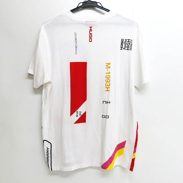 実際に弊社で買取させて頂いたHUGO BOSS/ヒューゴ ボス 半袖Tシャツ/XSの画像 1枚目