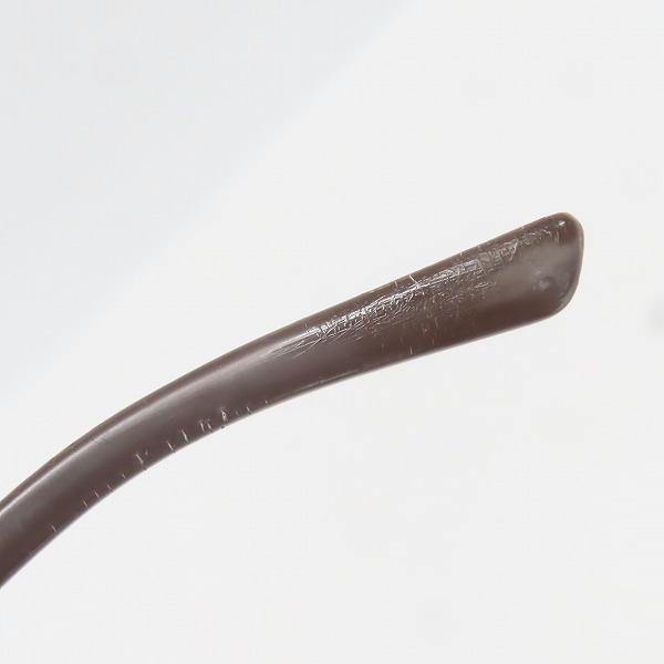 実際に弊社で買取させて頂いたCartier/カルティエ 4793567 メガネフレーム/アイウェア/眼鏡の画像 8枚目