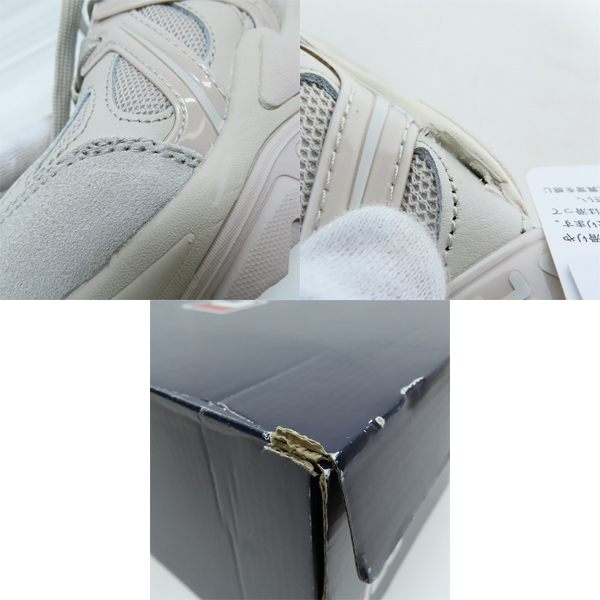 実際に弊社で買取させて頂いたFILA/フィラ ELECTROVE 2 HIGH 5RM02186-051 24.5の画像 6枚目