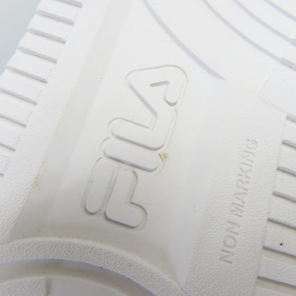 実際に弊社で買取させて頂いた【未使用】FILA/フィラ タッティカD2 スニーカー FC-4220/29.0の画像 6枚目