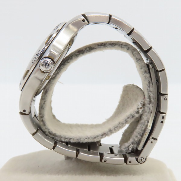 実際に弊社で買取させて頂いたTAG Heuer/タグホイヤー キリウム デイト 200M 自動巻き クロノメーター WL5113の画像 1枚目