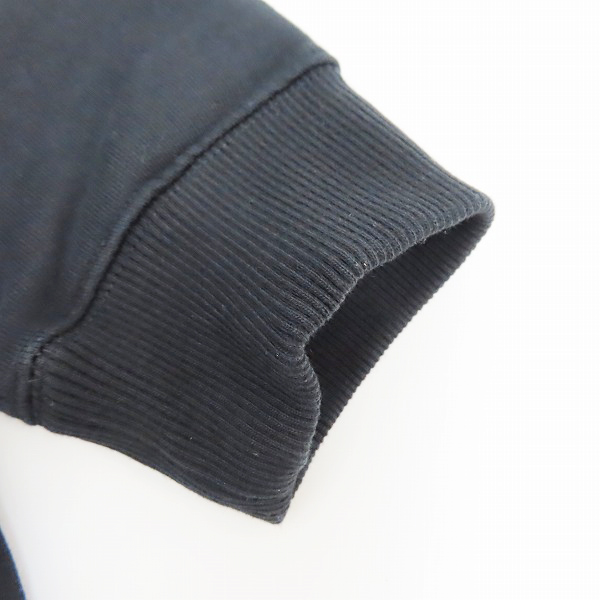 実際に弊社で買取させて頂いた【JPタグ】GIVENCHY/ジバンシィ イラストプリント クルーネックスウェット 17W 7154 653/L の画像 6枚目