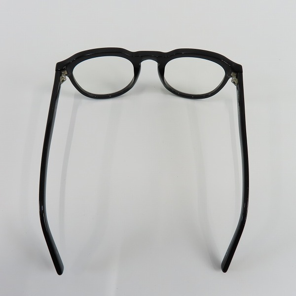 実際に弊社で買取させて頂いたSAINT LAURENT/サンローラン メガネ/眼鏡フレーム SL52 807 140の画像 3枚目