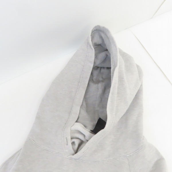 実際に弊社で買取させて頂いたNUMBER (N)INE×PEANUTS/ナンバーナイン×ピーナッツ スヌーピー プルオーバーパーカー/4の画像 4枚目