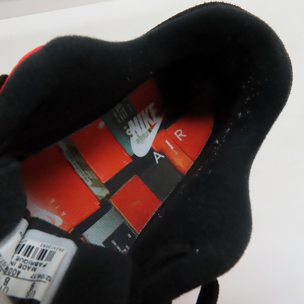 実際に弊社で買取させて頂いたNIKE×atmos/ナイキ×アトモス AIR MAX 90 PRNT/エア マックス 90 プリント AQ0926-001/27の画像 4枚目