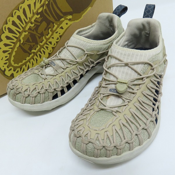 実際に弊社で買取させて頂いたKEEN/キーン UNEEK SNK/ユニーク スニーク サンダル/シューズ 1024681 26.5 