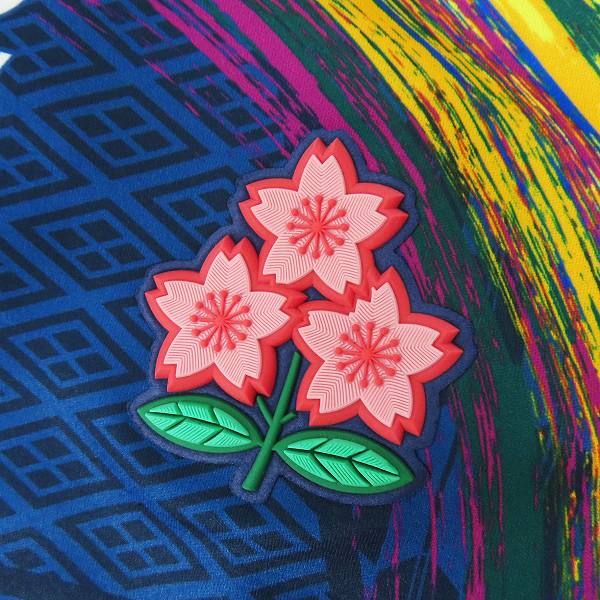 実際に弊社で買取させて頂いた【未使用】canterbury/カンタベリー ラグビー 7人制 日本代表 2021 オルタネイト ジャージ RG30195/Mの画像 5枚目