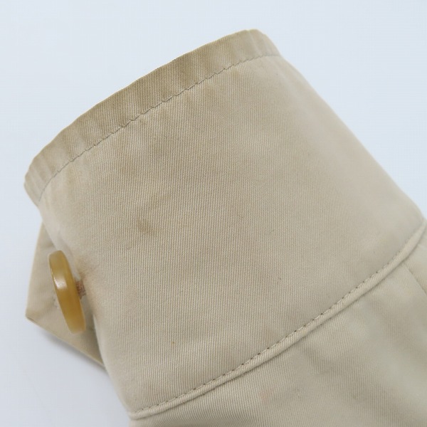 実際に弊社で買取させて頂いたBURBERRY/バーバリー アートスケッチプリント ジャケット 52の画像 6枚目