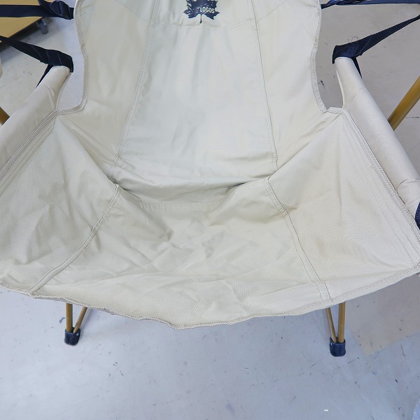 実際に弊社で買取させて頂いたLOGOS/ロゴス Tradcanvas ゆらゆらハンモックチェア 73173159 キャンプ/アウトドアの画像 4枚目