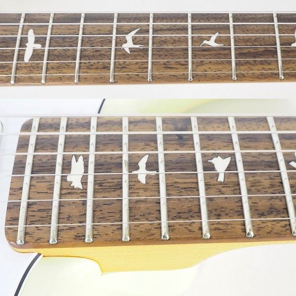 実際に弊社で買取させて頂いた★【美品】PRS/Paul Reed Smith/ポール リード スミス SE Silver Sky John Mayer Signature/ジョンメイヤー モデルの画像 4枚目