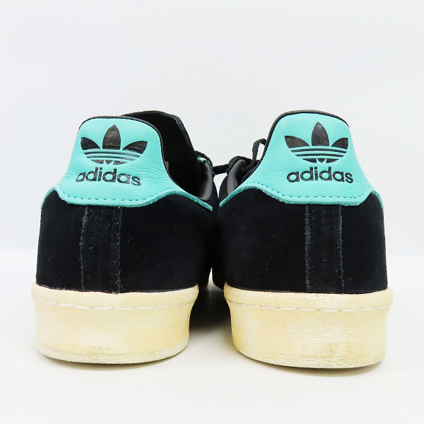 実際に弊社で買取させて頂いたadidas×WIND AND SEA×atmos/アディダス×ウィンダンシー×アトモス キャンパス 80s スニーカー GX3952/28.5の画像 1枚目