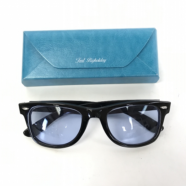 実際に弊社で買取させて頂いた【おまとめ】TMT/ティーエムティー  Bigholiday/ビッグホリデー Tシャツ/パンツ/サングラスの画像 5枚目