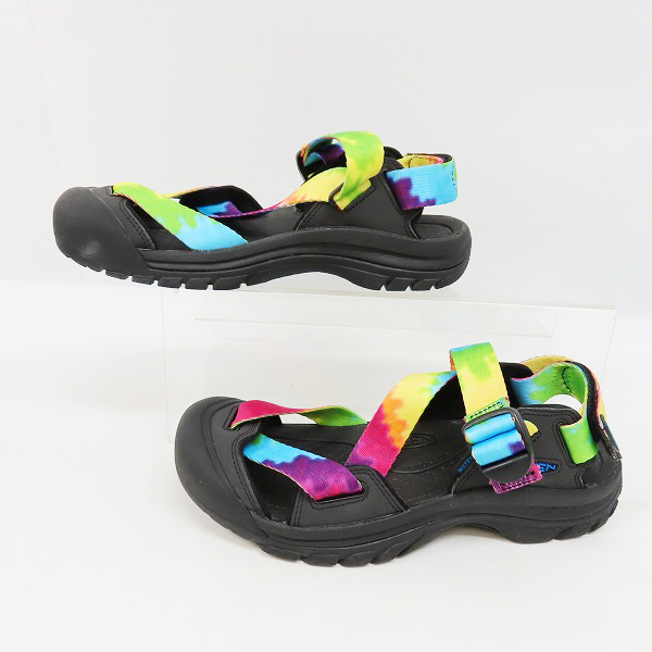 実際に弊社で買取させて頂いたKEEN/キーン ZERRAPORT II ゼラポート2 ストラップサンダル 1022419/26.5の画像 3枚目