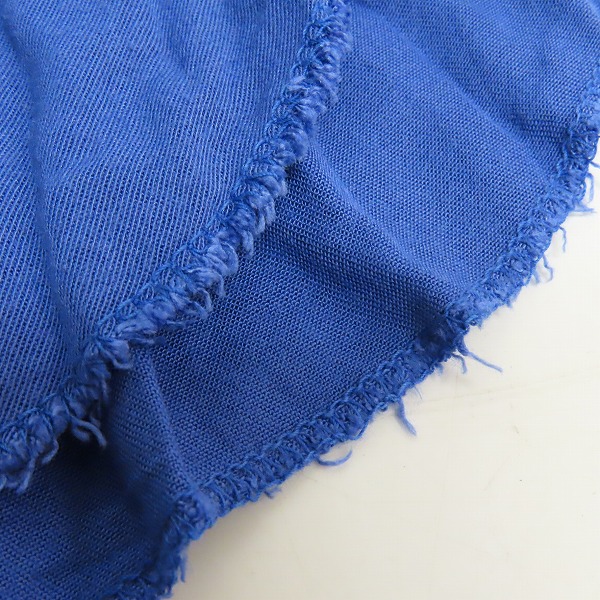 実際に弊社で買取させて頂いたH BAR C/エイチバーシー ヴィンテージ 刺繍 ウエスタンシャツ/長袖シャツの画像 5枚目