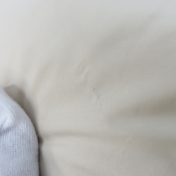 実際に弊社で買取させて頂いたNISHIKAWA DOWN×nano universe/西川ダウン×ナノユニバース ダウンジャケット 669-9214002/36の画像 8枚目