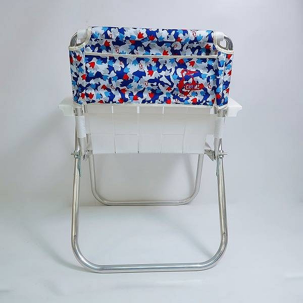 実際に弊社で買取させて頂いた★CHUMS/チャムス フリップチェア 椅子 キャンプ/アウトドアの画像 2枚目