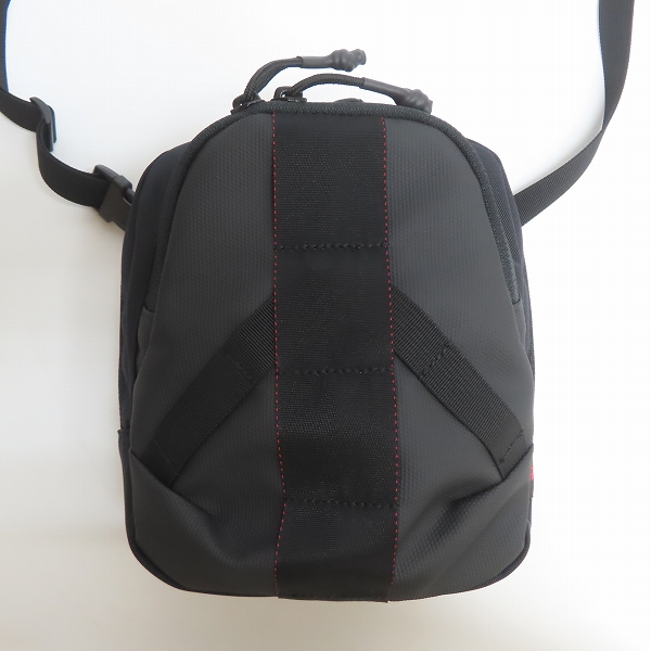 実際に弊社で買取させて頂いた【未使用】BRIEFING/ブリーフィング SQ SHOULDER LE/ショルダーバッグ BRA231L15