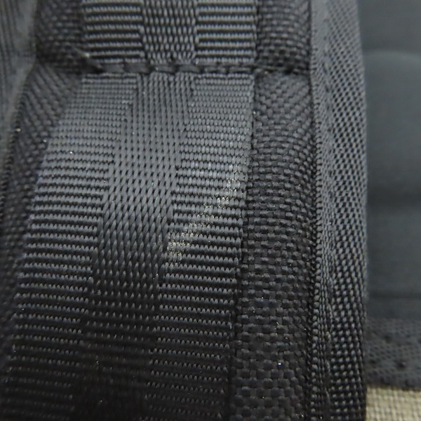 実際に弊社で買取させて頂いたManhattan Portage BLACK LABEL/マンハッタンポーテージ ブラックレーベル ハーバー バックパック/ロールトップバックパックの画像 7枚目