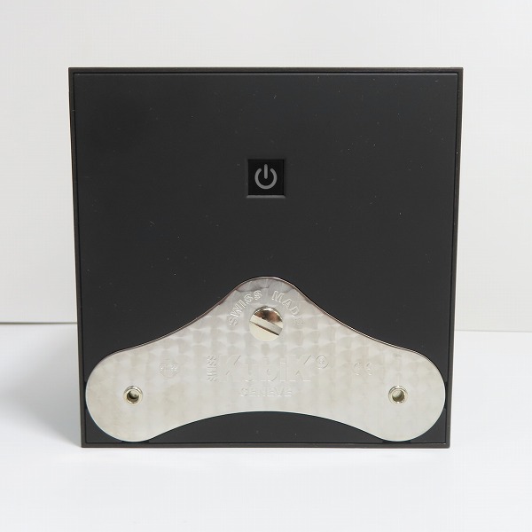 実際に弊社で買取させて頂いたTAG Heuer/タグホイヤー SWISS KubiK/スイス キュービック社製 STARTBOX ワインディングマシーンの画像 3枚目