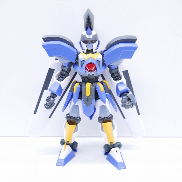 実際に弊社で買取させて頂いた【完成品/ジャンク扱い】BANDAI/バンダイスピリッツ ダンボール戦機 ハイパーファンクション LBX オーディーン/プラモデルの画像 1枚目