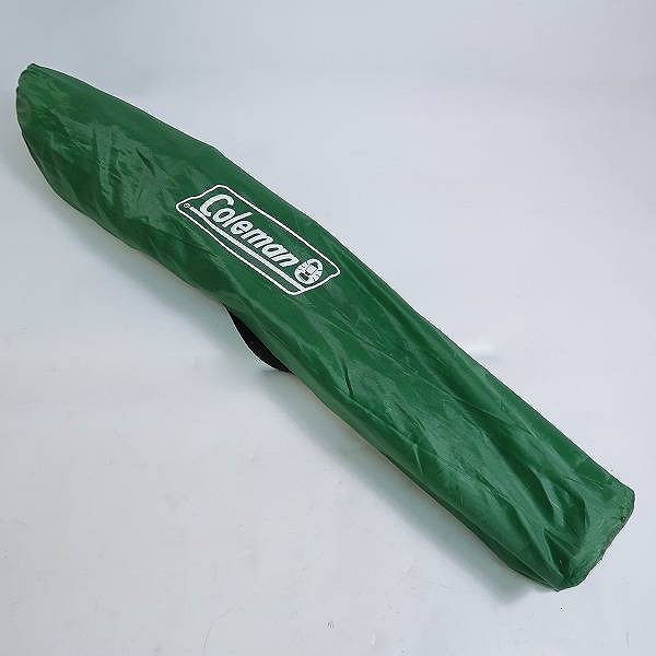 実際に弊社で買取させて頂いたColeman/コールマン ハイバックリラックスチェア グリーン 2000010503 椅子 キャンプ/アウトドアの画像 8枚目