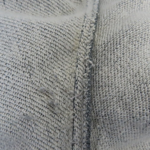 実際に弊社で買取させて頂いたMIHARAYASUHIRO/ミハラヤスヒロ サイドフリンジスウェットパンツ/side fringe 61452184/48の画像 8枚目