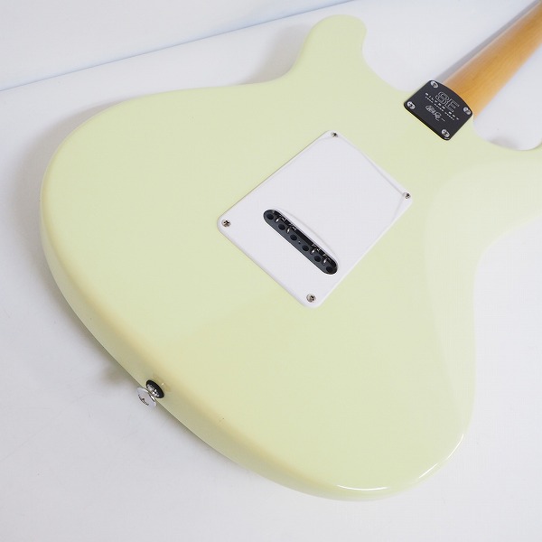 実際に弊社で買取させて頂いた★【美品】PRS/Paul Reed Smith/ポール リード スミス SE Silver Sky John Mayer Signature/ジョンメイヤー モデルの画像 7枚目