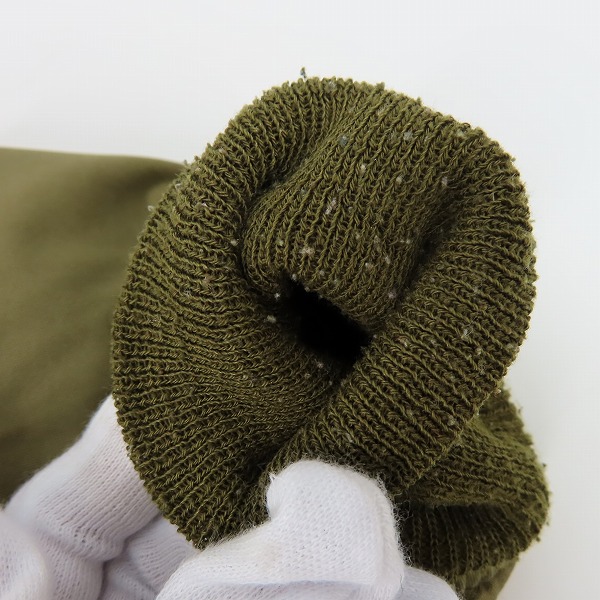 実際に弊社で買取させて頂いたBUZZ RICKSON'S/バズリクソンズ  TYPE B-15 MOD フライトジャケット M11121/36の画像 8枚目