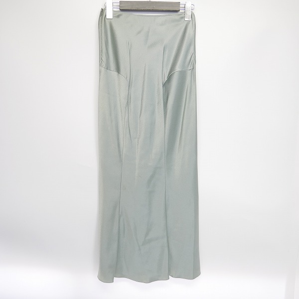 実際に弊社で買取させて頂いたJOHN GALLIANO/ジョンガリアーノ ロングスカート 0E12030410/36の画像 1枚目