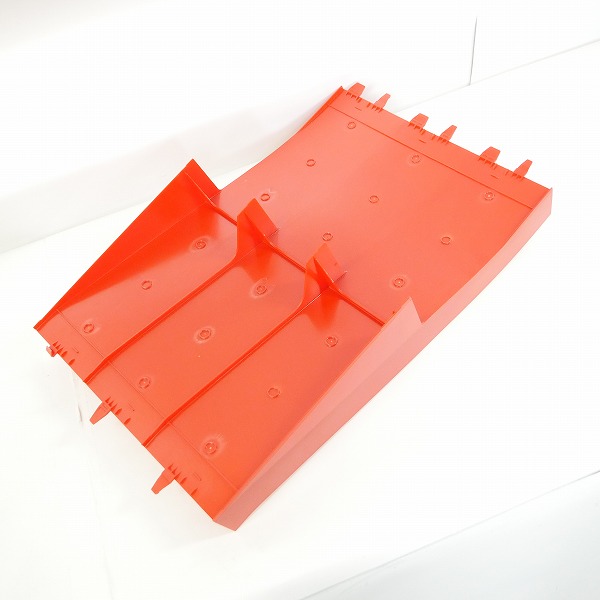 実際に弊社で買取させて頂いたTAMIYA/タミヤ ミニ四駆 ジャパンカップ ジュニアサーキット スロープセクション(レッド)/69570 の画像 1枚目