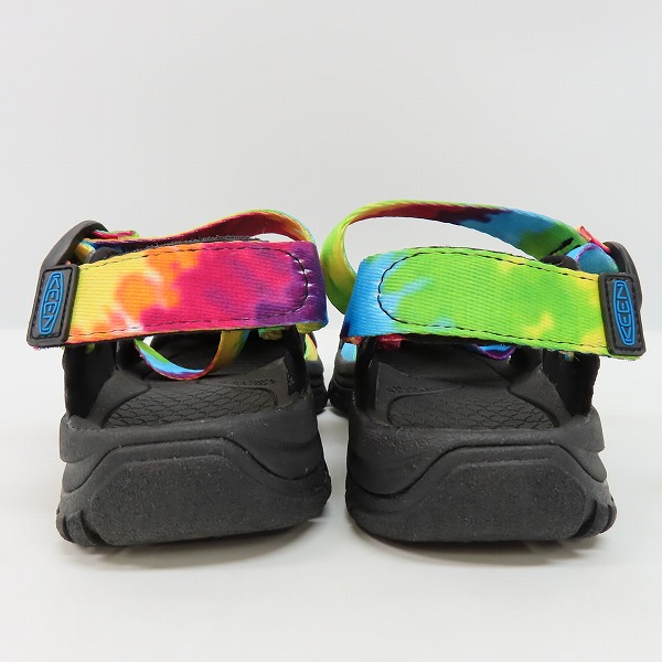 実際に弊社で買取させて頂いたKEEN/キーン ZERRAPORT II ゼラポート2 ストラップサンダル 1022419/26.5の画像 1枚目