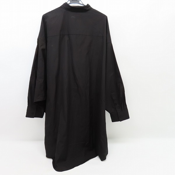 実際に弊社で買取させて頂いたLAD MUSICIAN/ラッドミュージシャン ドルマンスリーブシャツ 2123-112/46の画像 1枚目