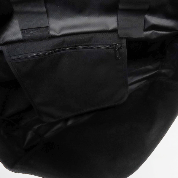 実際に弊社で買取させて頂いたManhattan Portage BLACK LABEL/マンハッタンポーテージ ブラックレーベル  フラップ ショルダーバッグ/メッセンジャーバッグの画像 4枚目