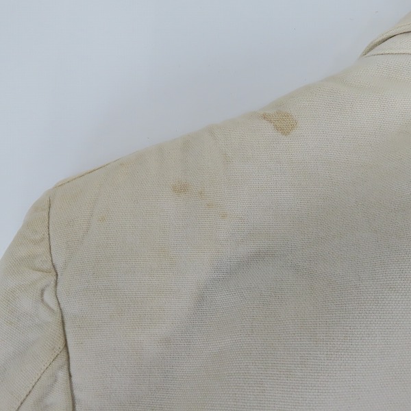 実際に弊社で買取させて頂いたPalm Beach/パームビーチ ヴィンテージ ジャケット/37の画像 6枚目