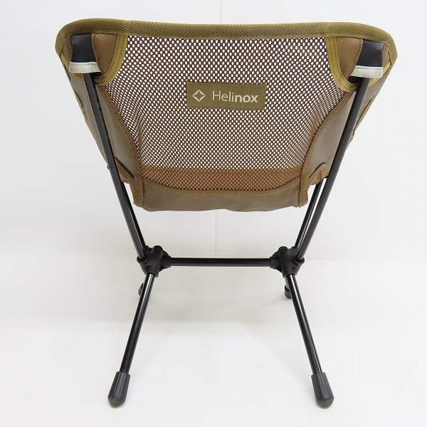 実際に弊社で買取させて頂いたHelinox/ヘリノックス チェアワン ミニ コヨーテタンの画像 3枚目