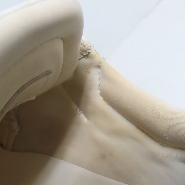 実際に弊社で買取させて頂いたGIVENCHY/ジバンシー ローカットスニーカー ダッドシューズ  FR 0178/40の画像 7枚目