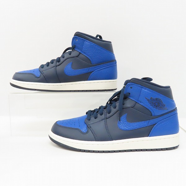 未使用】NIKE/ナイキ AIR JORDAN 1 MID/エア ジョーダン 1 ミッド 